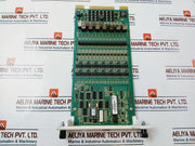 Abb Spaso11 Analog Output Module Board 94V