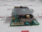 Abb Sptu 240 R2 Power Supply Sptz2360H, Cm191289