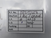 Abb Sr 92A630 Power Supply Module 3Hac1620-1 Dsqc 365 Rev. Nr: 02 3-55Vac 12A