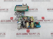 Abb/Stromberg Spaz2298S Pc Connector Board Cm200588 1Mrs050095