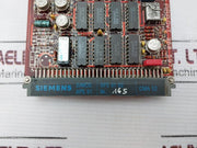 Abb Synpol Cma 52 Printed Circuit Board Gvt 360 5977 150 Gm