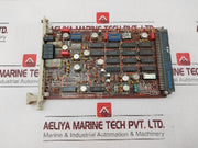 Abb Synpol Cma 52 Printed Circuit Board Gvt 360 5977 150 Gm