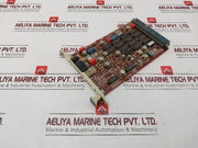 Abb Synpol Cma 52 Printed Circuit Board Gvt 360 5977 150 Gm