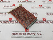 Abb Synpol Cma 52 Printed Circuit Board Gvt 360 5977 150 Gm