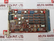 Abb Synpol Cma 52 Printed Circuit Board Gvt 360 5977 150 Gm