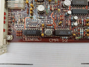 Abb Synpol Cma 52 Printed Circuit Board Gvt 360 5977 150 Gm