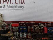 Abb Synpol Cma 52 Printed Circuit Board Gvt 360 5977 150 Gm