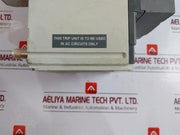 Abb T4H 250 Circuit Breaker Tmax 3 Pole 600V 50-60Hz 40°C