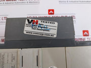 Abb T4H 250 Circuit Breaker Tmax 3 Pole 600V 50-60Hz 40°C