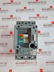 Abb T4H 250 Circuit Breaker Tmax 3 Pole 600V 50-60Hz 40°C