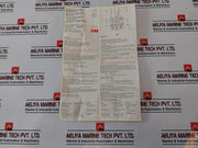 Abb Ta25Du-25 Thermal Overload Relay 18-25A
