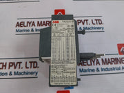 Abb Ta25Du-5.0M Thermal Overload Relay 3.5-5A 690V 6Kv