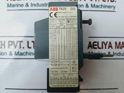 Abb Ta25 Du Thermal Overload Relay 660/690V