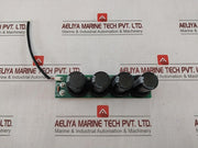 Abb Tcap-43X1 Capacitor Control Drive Board 94V-0 70132Ws Gf201D