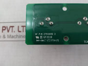 Abb Tcap-43X1 Capacitor Control Drive Board 94V-0 70132Ws Gf201D