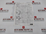 Abb Tef5-off Frontal Electronic Timer Module 24-240V