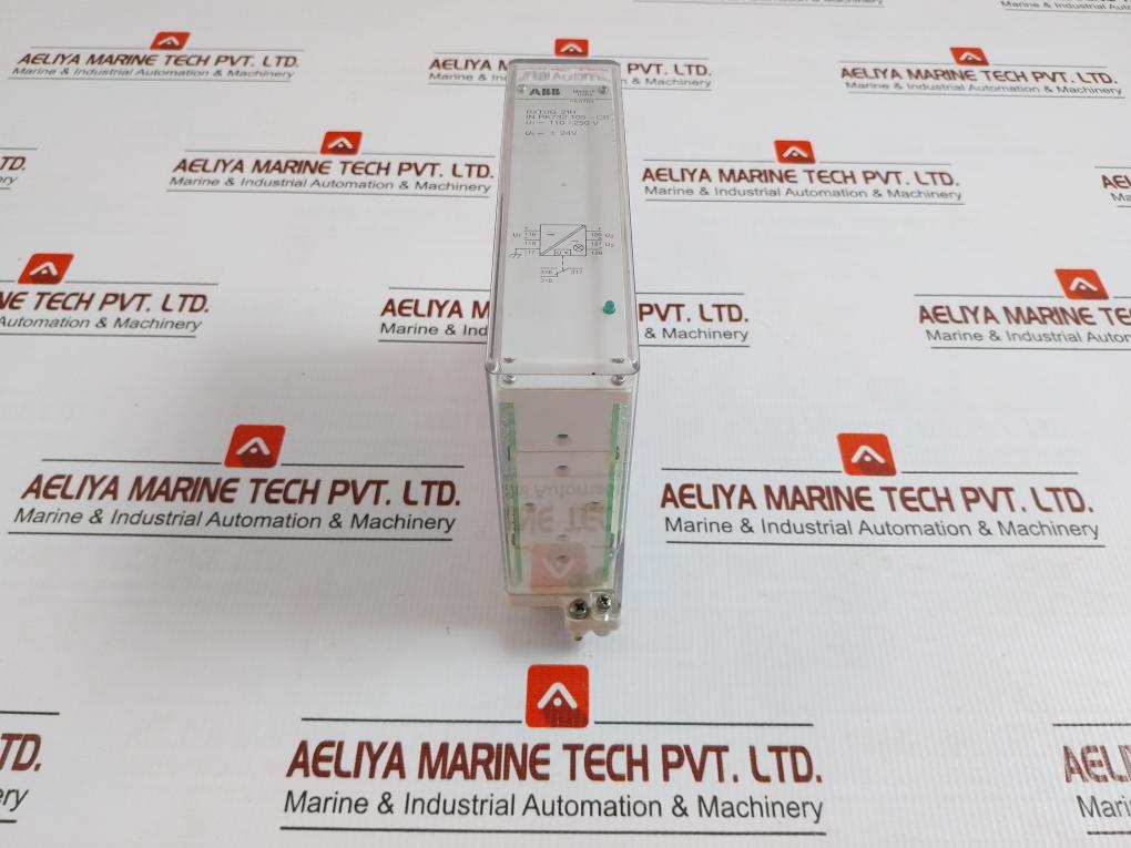 Abb Time Delay Relay In New Rxtug 21h