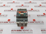 Abb Tmax T1N 160 4-pole Circuit Breaker Fixed W/ Front Terminal