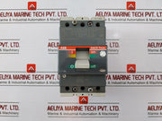 Abb Tmax T1N 160 4-pole Circuit Breaker Fixed W/ Front Terminal