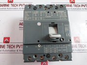 Abb Tmax Xt1B 160 Tmd 16-450 3P F F 3-pole Fixed Circuit Breaker