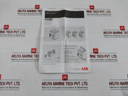 Abb Tmax Xt2l 160