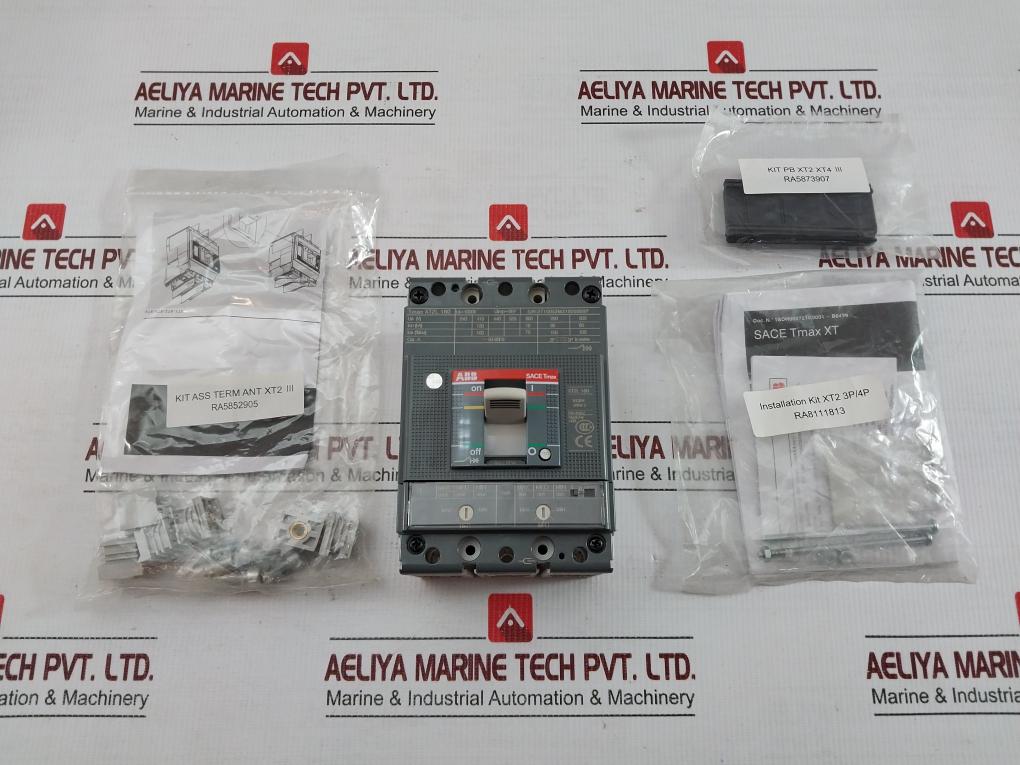 Abb Tmax Xt2l 160