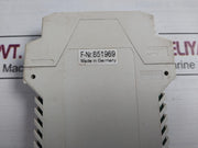 Abb Tr104 Rail Mounted Temperature Transmitter 4-20Ma Tisa-14