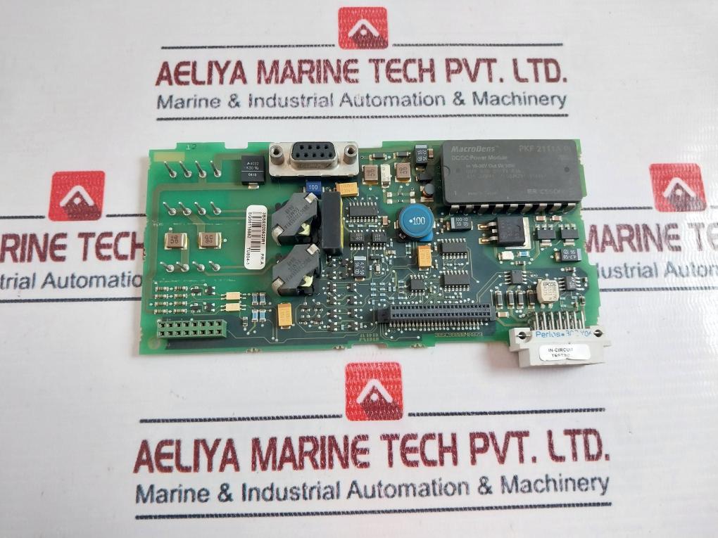 Abb Tu804-1 Control Unit