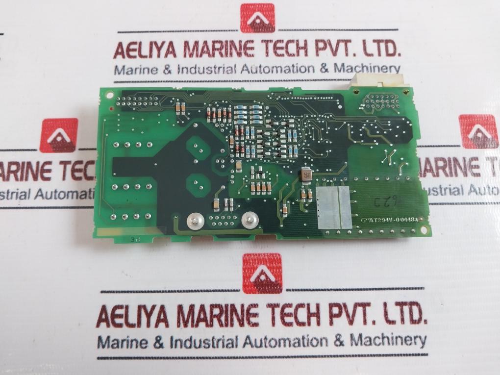 Abb Tu804-1 Control Unit