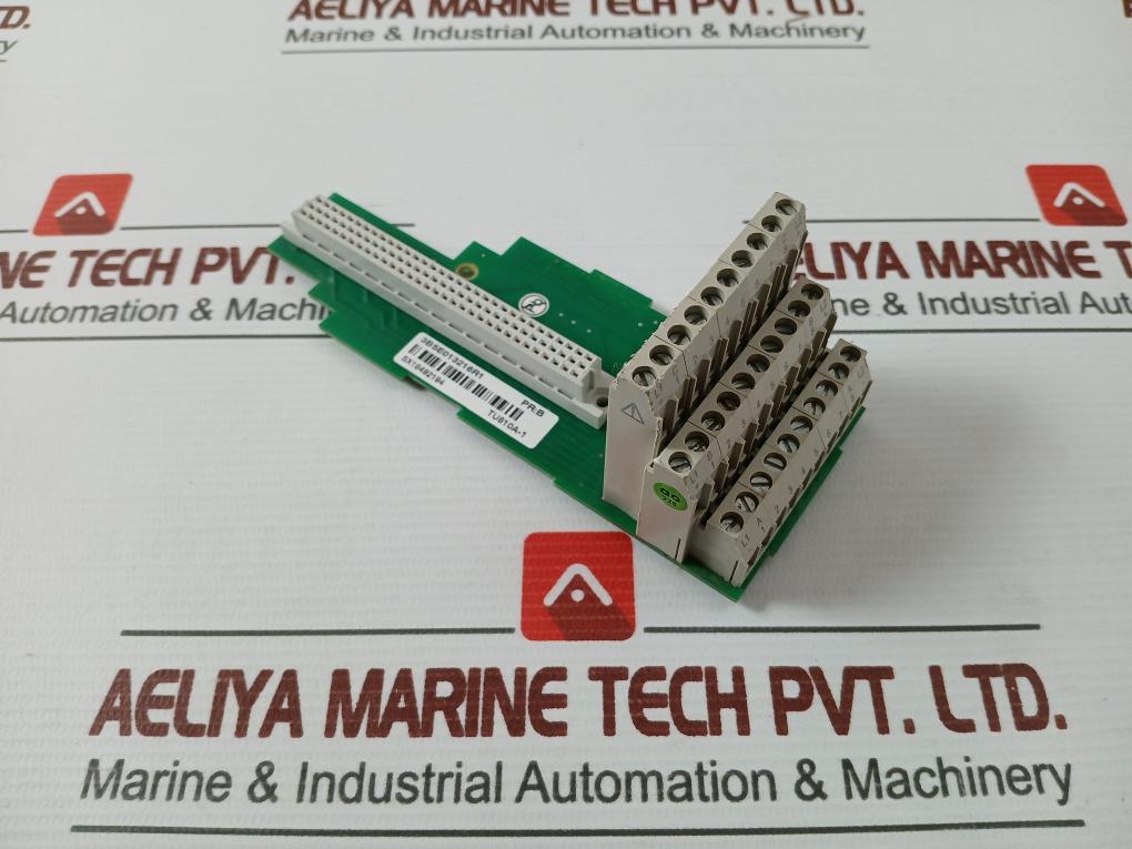 Abb Tu810A-1 Compact Module Pcb Card