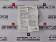 Abb Tzidc-110 Digital Electro-pneumatic Positioner V18346-1030120001 20…90 Psi