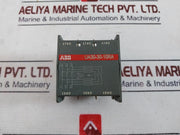 Abb Ua30-30-10Ra 230-240V 60Hz Contactor