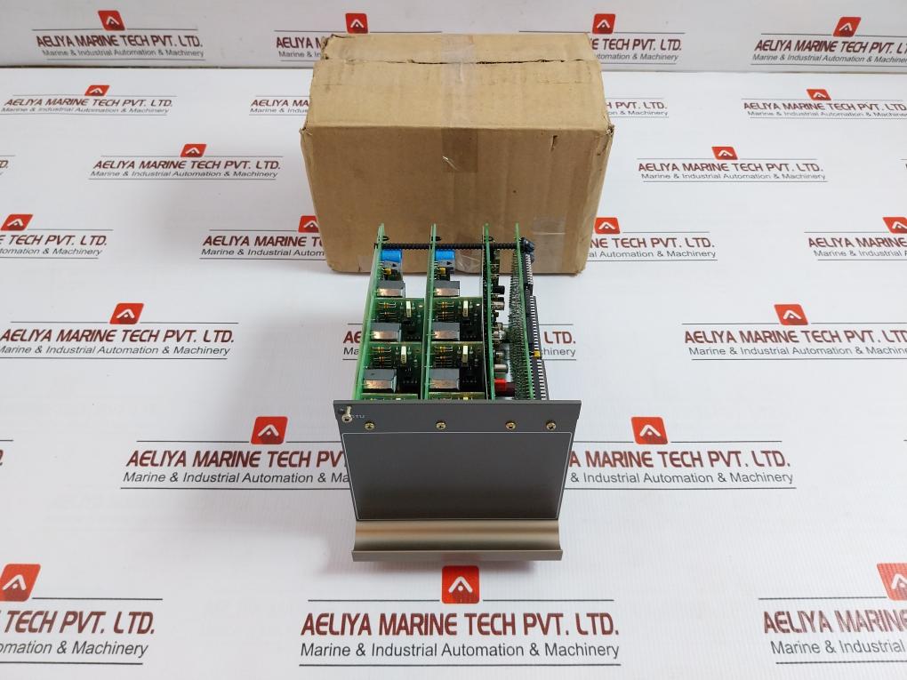 Abb Unit 120v 1a, Multi-Transducer Industrial Control Gtu0522