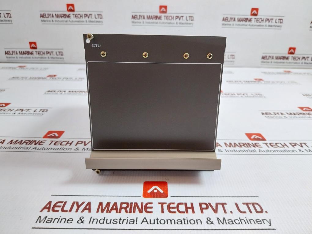 Abb Unit 120v 1a, Multi-Transducer Industrial Control Gtu0522
