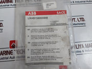 Abb Sace Uxab159355948 Undervoltage Release 220V 50Hz + Auxiliary Switch