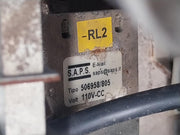 Abb V7/P Vacuum Contactor 7.2 Kv 100A 50Ka 50/60 Hz