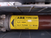 Abb V7/P Vacuum Contactor 7.2 Kv 100A 50Ka 50/60 Hz