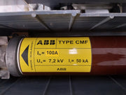 Abb V7/P Vacuum Contactor 7.2 Kv 100A 50Ka 50/60 Hz