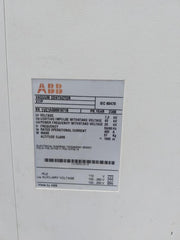Abb V7/P Vacuum Contactor 7.2 Kv 100A 50Ka 50/60 Hz
