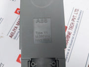 Abb V7/P Vacuum Contactor 7.2 Kv 100A 50Ka 50/60 Hz