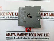 Abb Ve5-1 Mechanical & Electrical Interlock Unit 16A