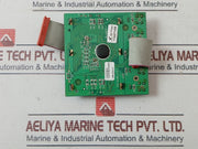 Abb Vluk2186-01 Transmitter Panel Display Pcb-vu2186_2-01 1134071436