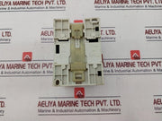 Abb Xi16E1-e40 Inputs Module 1Sb260100R1001 Awg 14-24Cu Str60 C Torque 7Lbs-inch