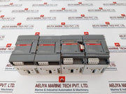 Abb Xm06B5-k12.0,Xk08F1-a3.0,Xc08L1-d4.0, 4 Analog Output Module