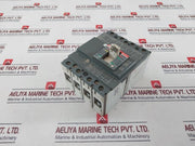 Abb Xt1C 160 Sace Tmax Circuit Breaker Fixed Three Pole