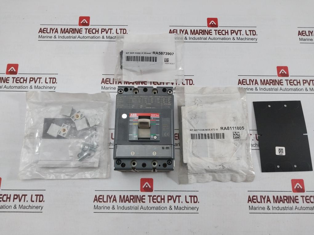Abb Xt2s 160