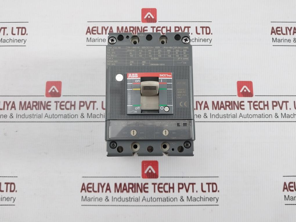 Abb Xt2s 160