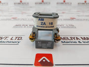 Abb Za 16 Contactor Coil 220-230V 50Hz R80