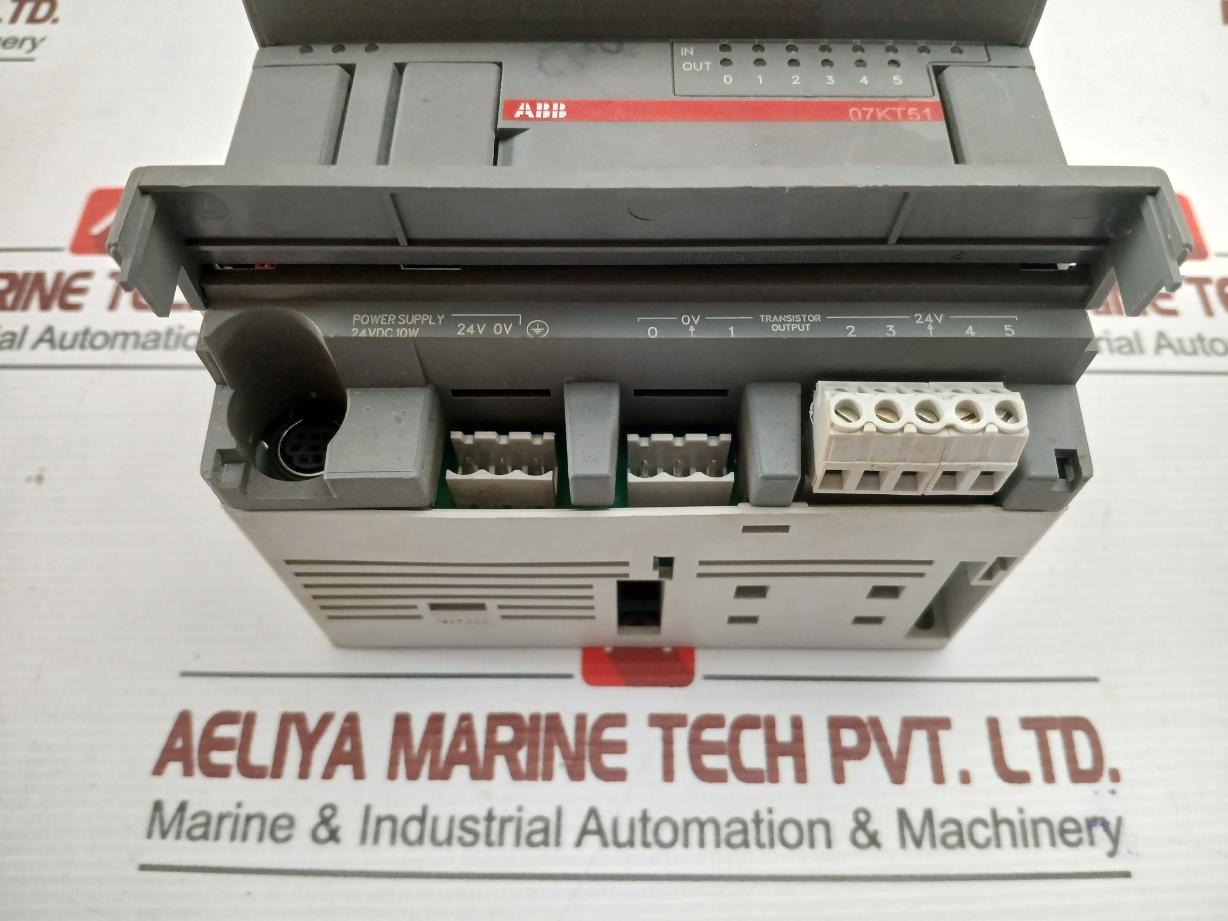 Abb - 24vdc 07kt51-U3.6 Advant Controller Power Supply