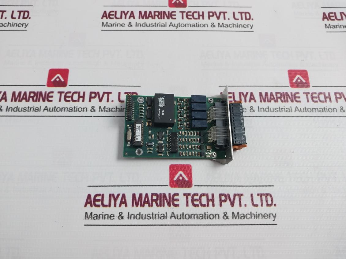 Abb 0746928D Printed Circuit Board Module